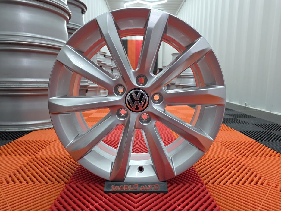 Оригинални джанти 17 5х112 VW Passat ,OEM ,Фолксваген