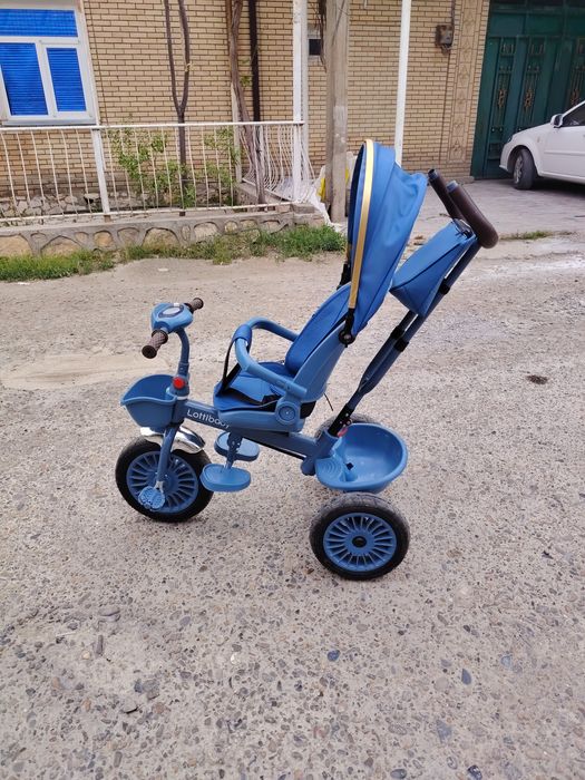 4 oy ishlatilgan yangi holatda kalyyaska