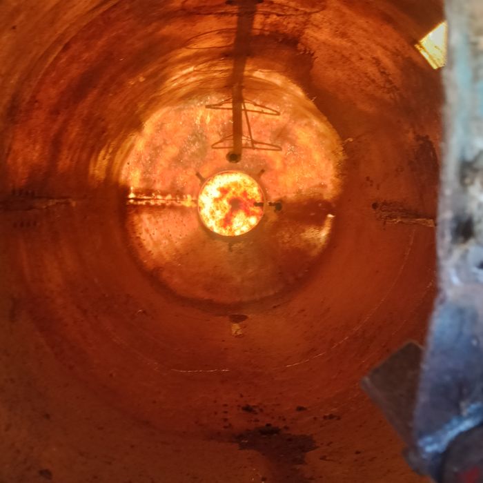 Siloz mangime 8metri