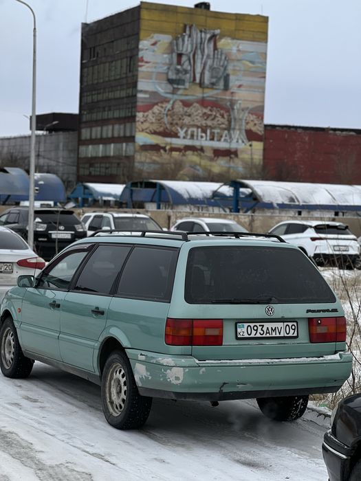Продам Пассат б4 универсал