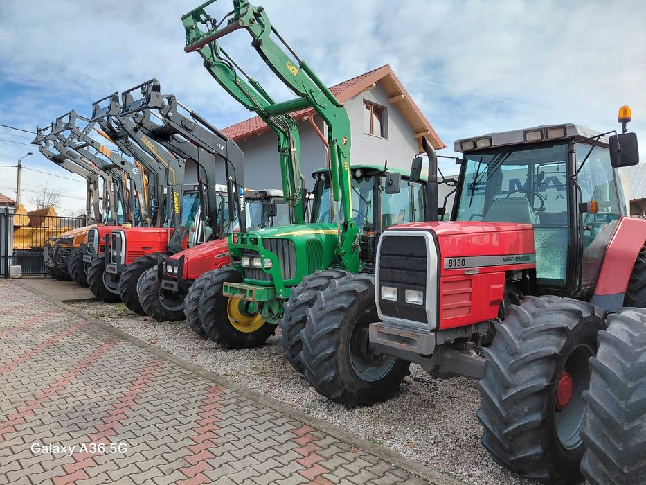 Tractor Massey Ferguson