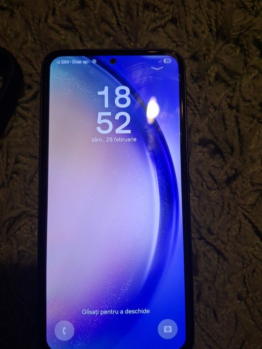 Vând Samsung A54 5G