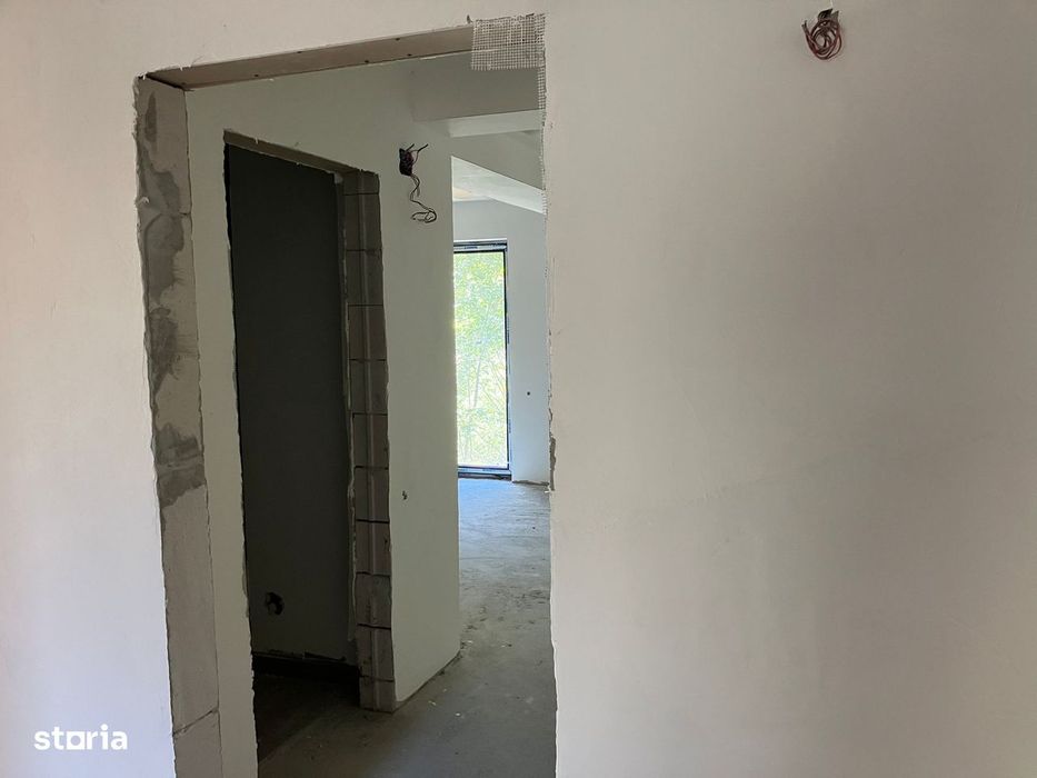Casa pe Transfagarasan -constructie la gri 480 mp, 900 mp teren, parau