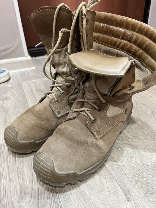 Желтые берцы 41 размер