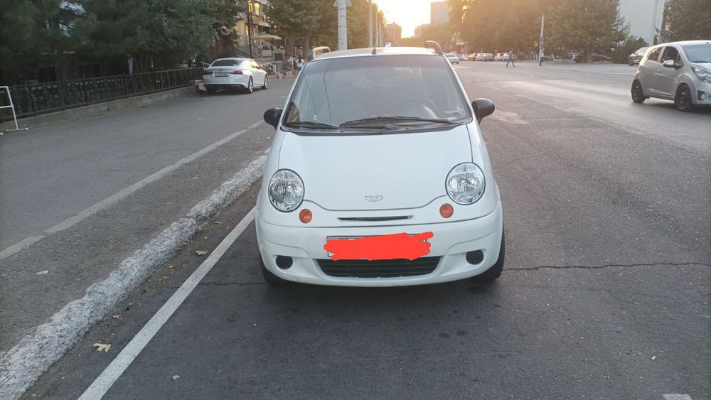 Matiz 2014  sotiladi