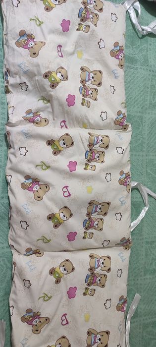 бортики для манежа