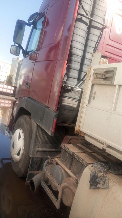 Volvo FH12 1998 yil xolati zor
