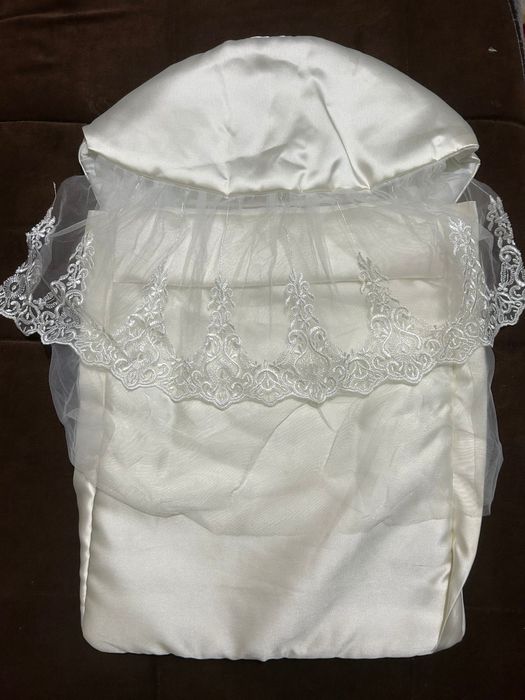 Конверт и сумка для новорожденных