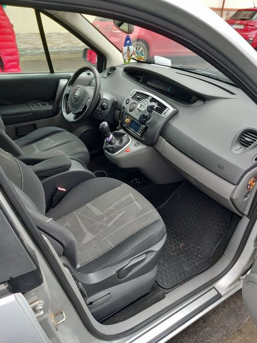 Renault Scenic 2