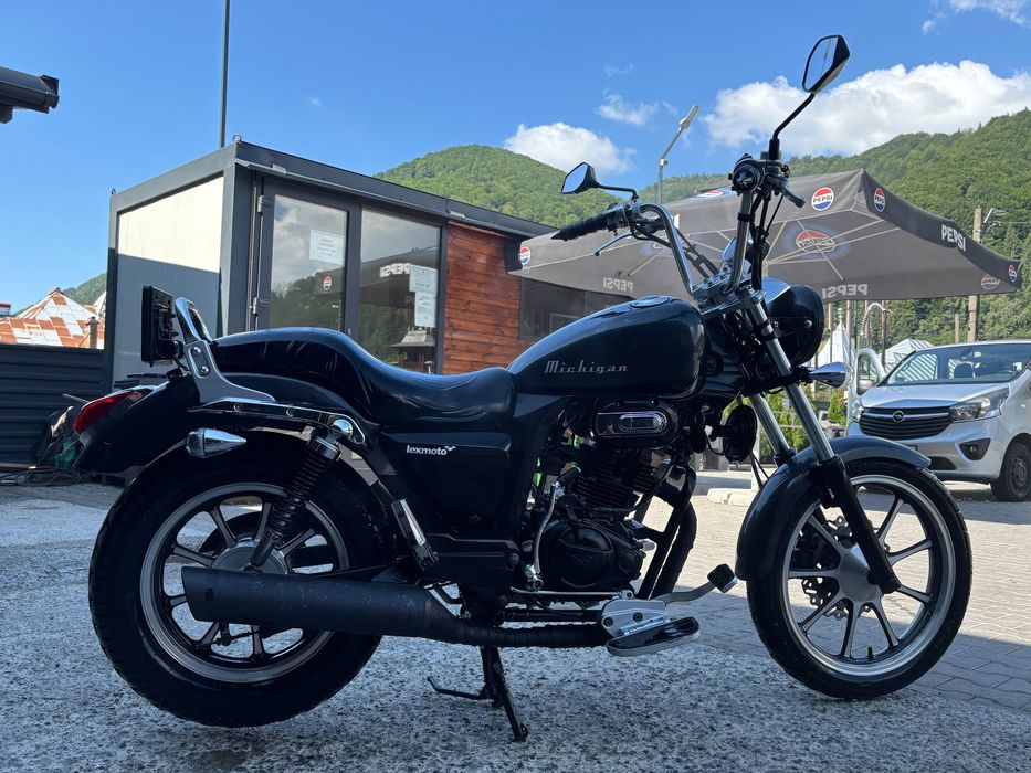 moto minighan  an fabricație 2017