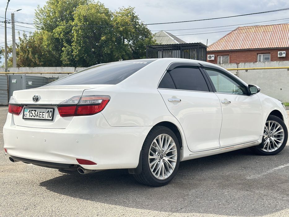 Продам авто Тойота Камри 50 3,5