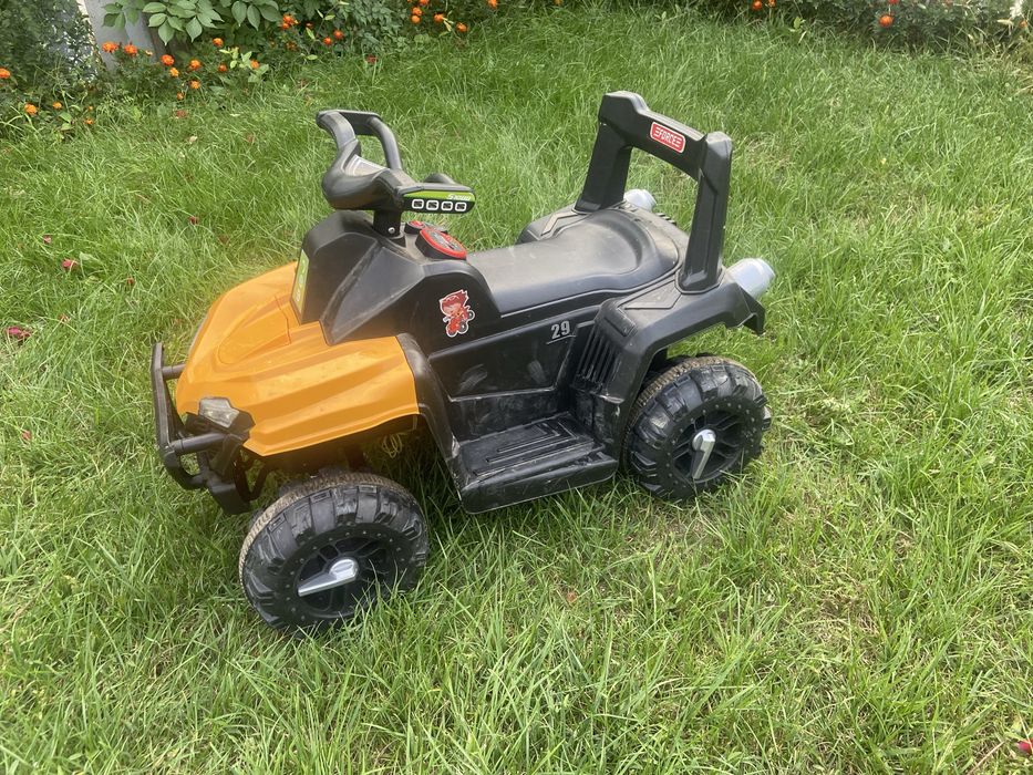 Atv electric copii