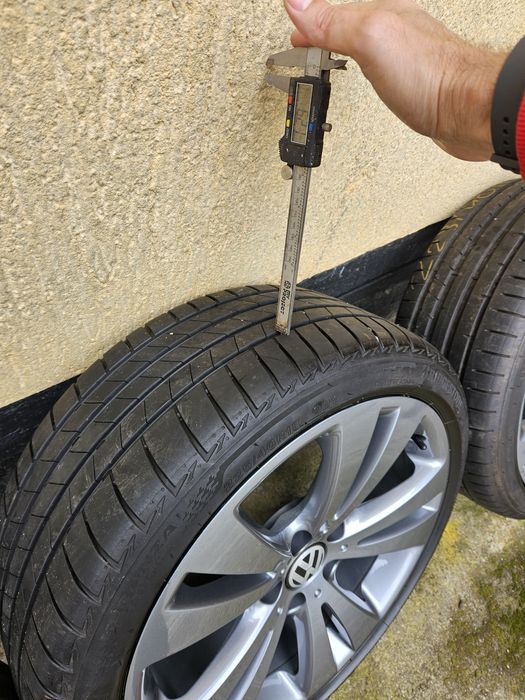 Jante 5x112 originale VW (Skoda, Seat, Audi)