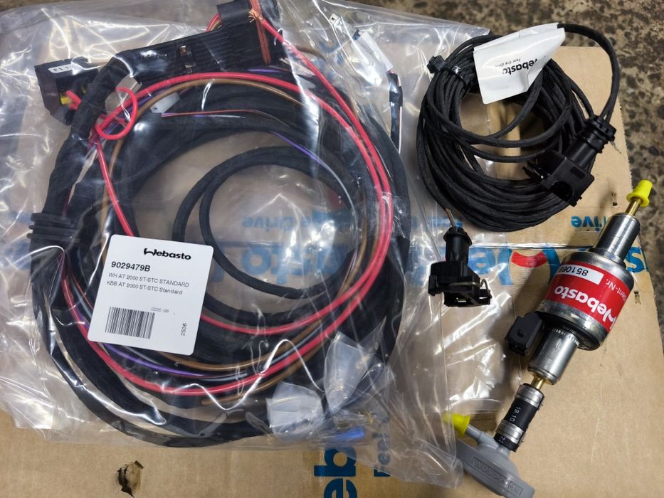 Webasto airtop sirocou