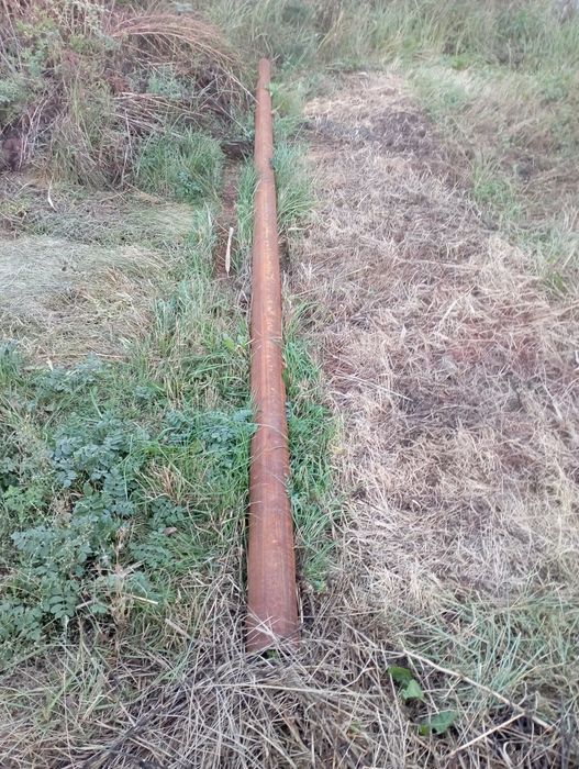 Продам трубы новые и б/у