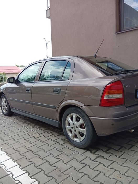 OPEL Astra 0 — imagine 3