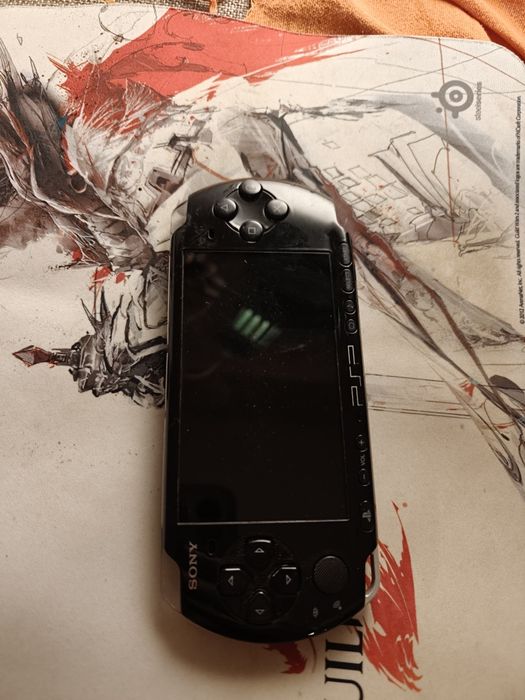 PSP 3004 modat, stare bună
