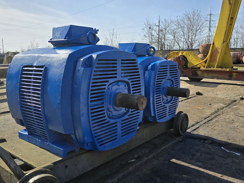 Ел.двигател 75 kw / 110 kw/ 132 kw /160 kw / 200 kw / 250 kw