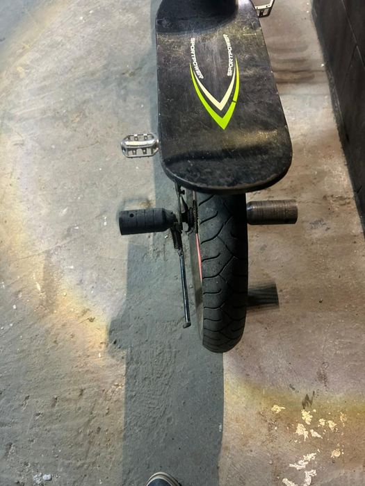 Велосипе БАРС в хорошем состоянии