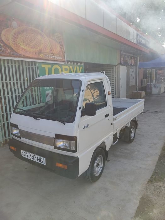 Labo 2026 yil 12000 probek