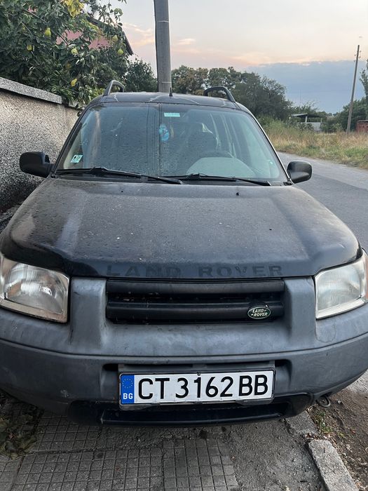 Land Rover Freelander 2.0 (98 к.с.) – ЦЯЛ ЗА ЧАСТИ