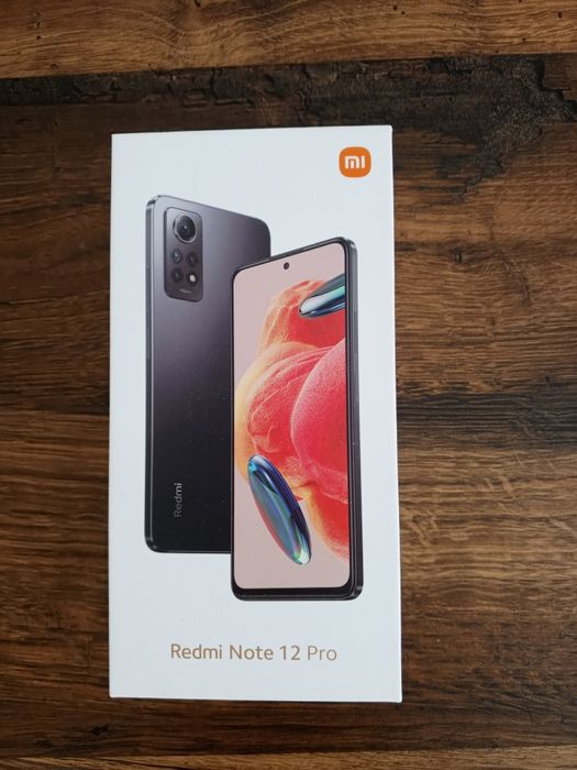 Продам смартфон Redmi Note 12 Pro