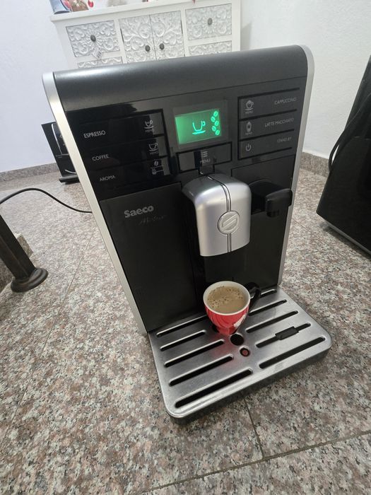 Кафемашина Saeco Moltio