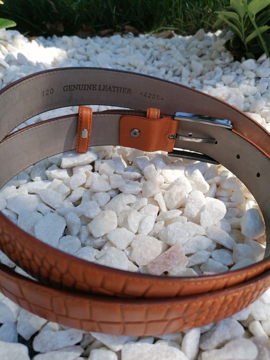 Curea barbati clasic