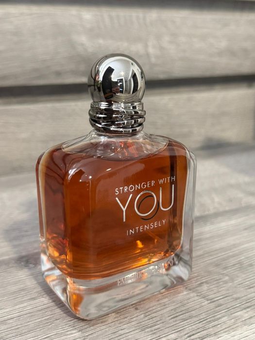Emporio Armani Stronger With You Intensely