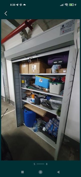 Продам два ролетных шкафа