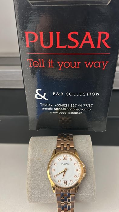 Cess Pulsar dama Swarovski
