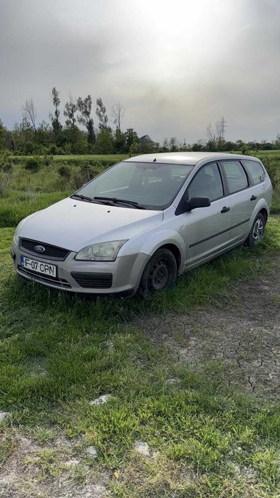 Ford Focus 2 1.6