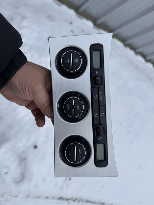 Климатроник Passat B6