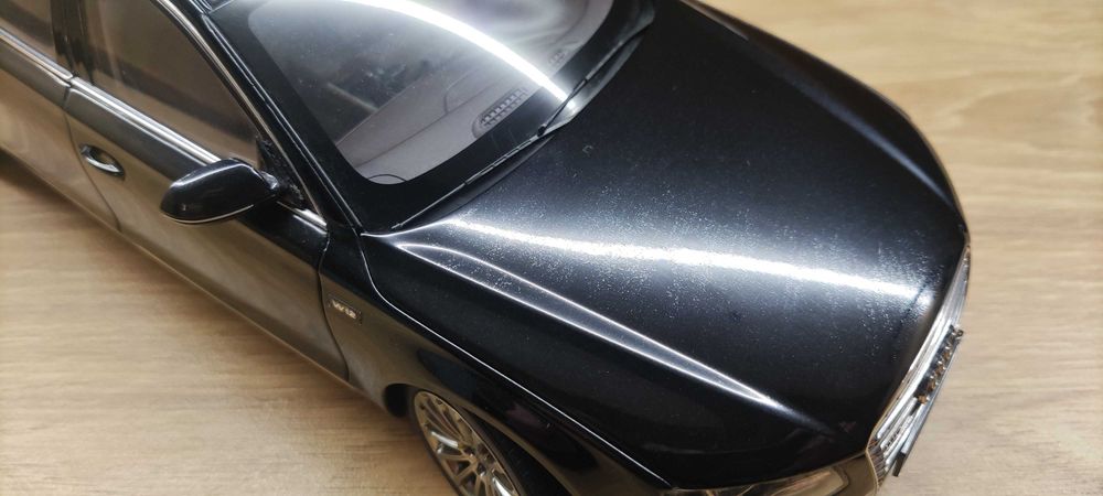 Колекционерски модели в мащаб 1:18