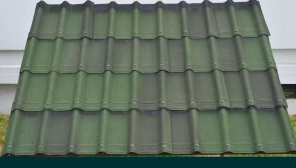 Мягкая кровля.Ондулин