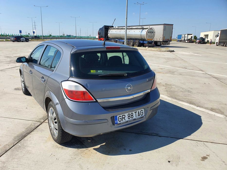 Opel Astra H 1.6 benzină, 105 CP, 2006, 148.020 km