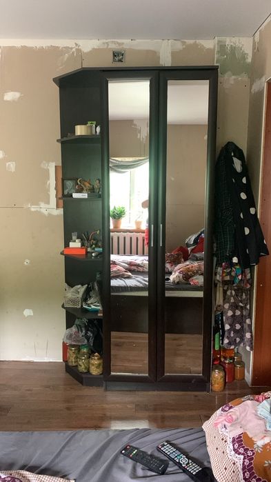 Шкаф в идеальном состоянии