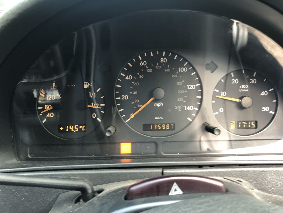 Mercedes ML W163 2,7 CDI