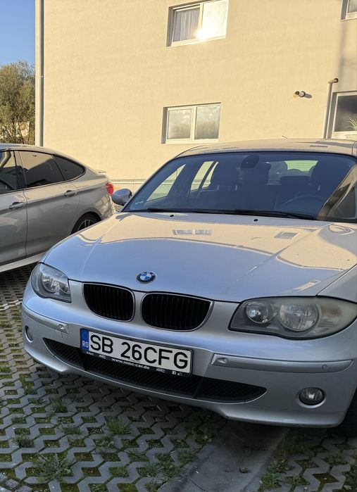 Bmw 120i automat