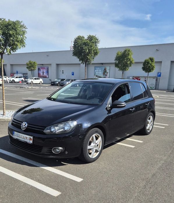 Volkswagen Golf VW Golf 6 Hatchback, 1.6 Diesel, Primul Proprietar, Tehnic Impecabila