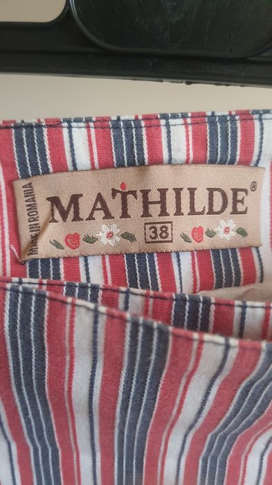 Pantaloni Mathilde 38