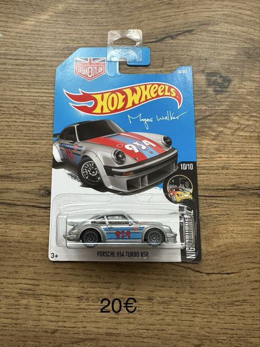Hot Wheels модели