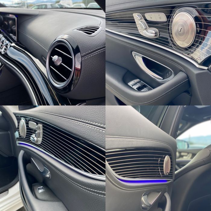 Mercedes E350D W213