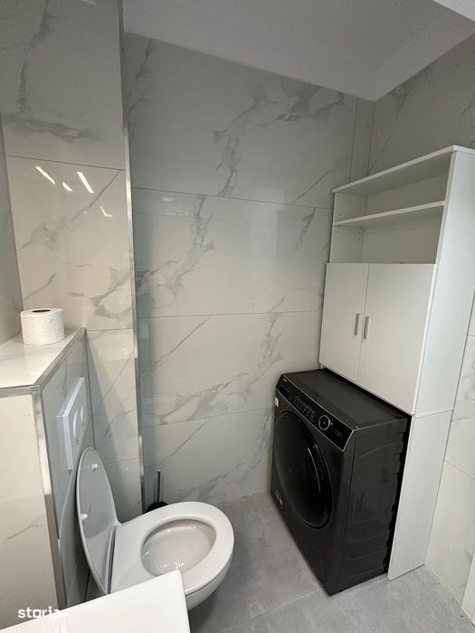 Apartament 2 camere  tip studio, spațios, prima închiriere