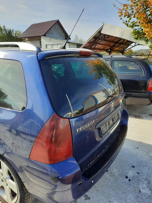 Piese peugeout 307