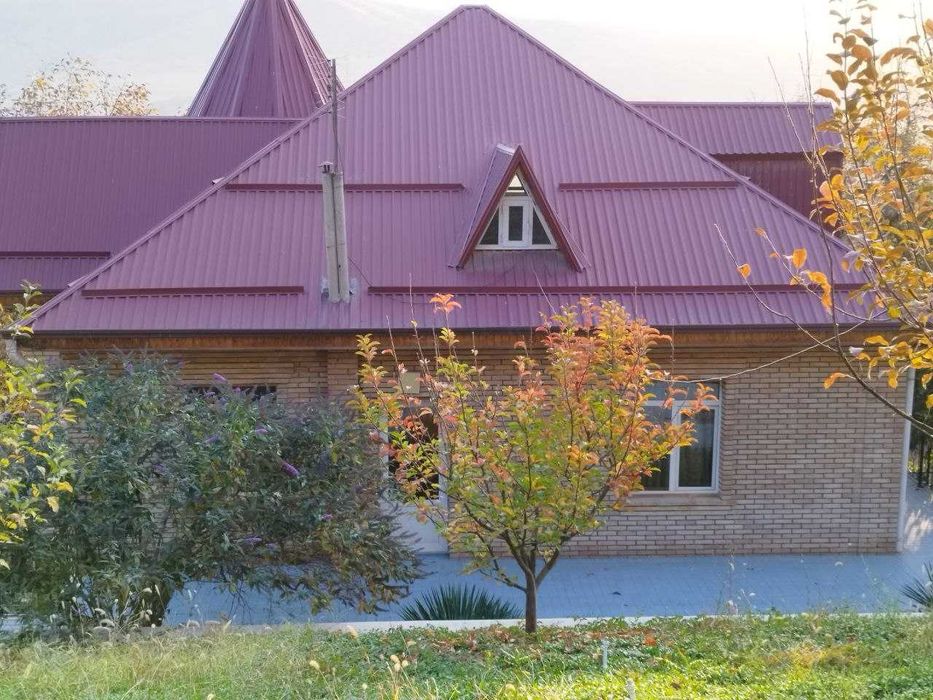 Недвижимость в горах под лечебницу на 28 сотах /Чарвак/