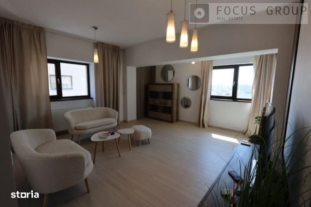 Apartament 2 camere Mihai Bravu | Parcare | Metrou