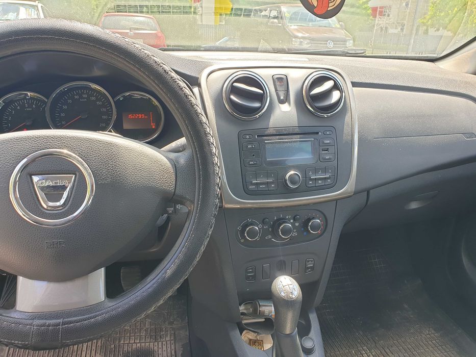 DACIA Logan 2014 — imagine 2