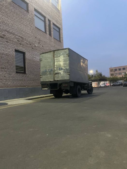 Газ 53 с хорошим Состояние