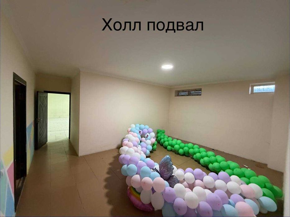 Юнусабад 17 | 650 м² | под детский сад | 3000$